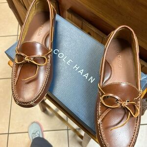 Cole Haan Men's  Leather Loafers